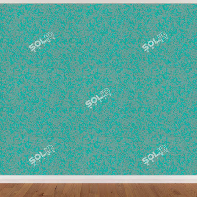 Seamless Wallpaper Set (3 Colors) 3D model image 3