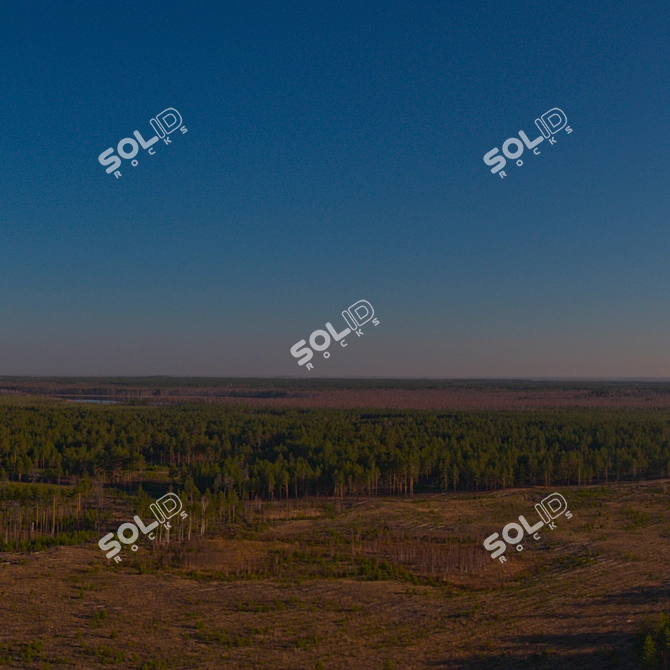 Title: Spherical HDRI Map for Daytime 3D model image 3