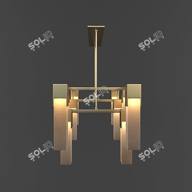 Coveted Illumination 3D model image 3