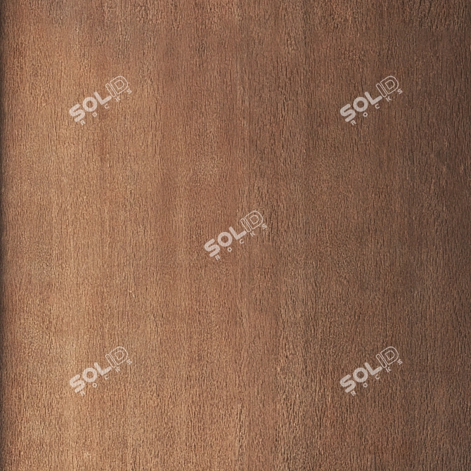 Seamless Detailed Tree Texture 3D model image 3