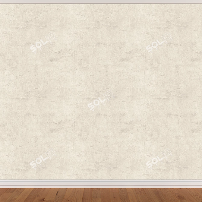 Seamless Wallpaper Set (3 Colors) - 322 Designs 3D model image 3