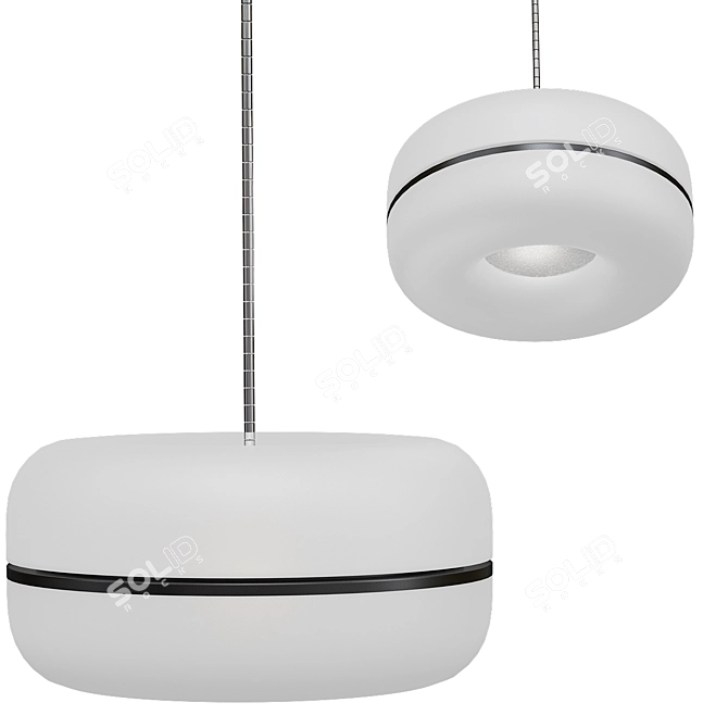 Delta Light MCDELTA: Illuminating Innovation 3D model image 1