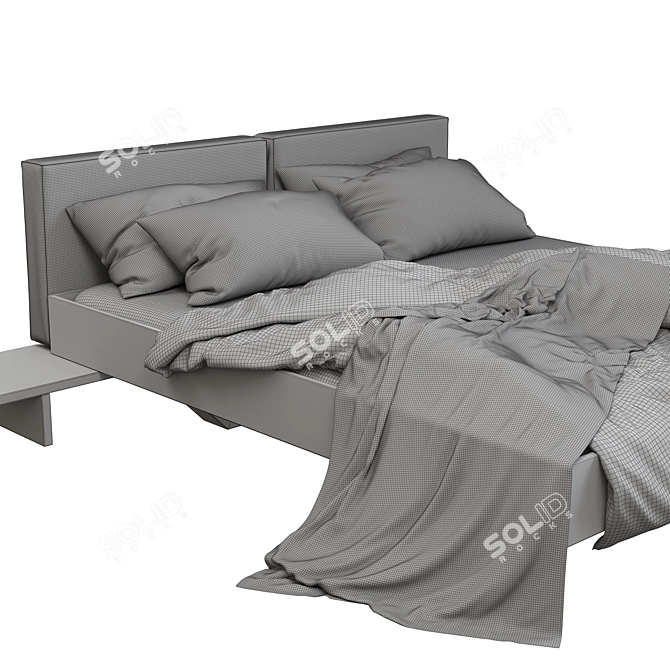 Versatile B15 BED Upgrade 3D model image 3