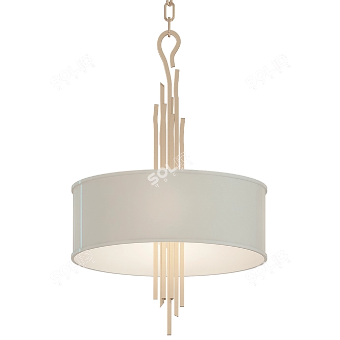 Elegant Illumination: Fredrick Ramond 3D model image 1