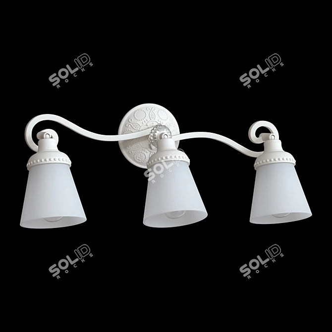 Title translation: High-Quality Mia SP564-CW-03-W Spot Light

Title suggestion: Premium Mia Spot Light 3D model image 1