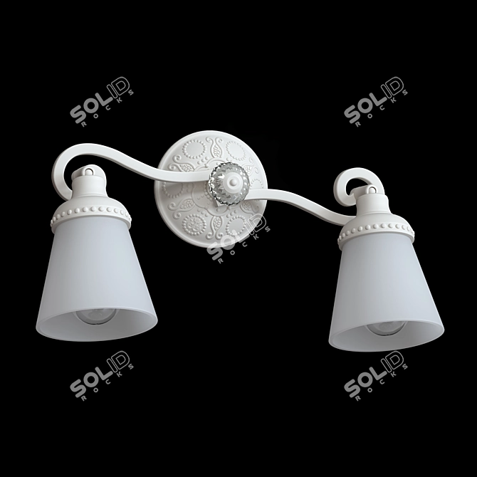 Title: Elegant Spot Mia - German Quality 3D model image 1