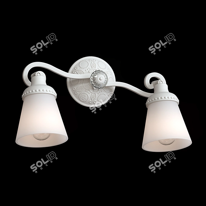 Title: Elegant Spot Mia - German Quality 3D model image 2