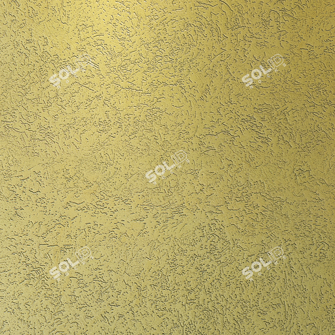 Seamless Plaster Texture - High Resolution 3D model image 3