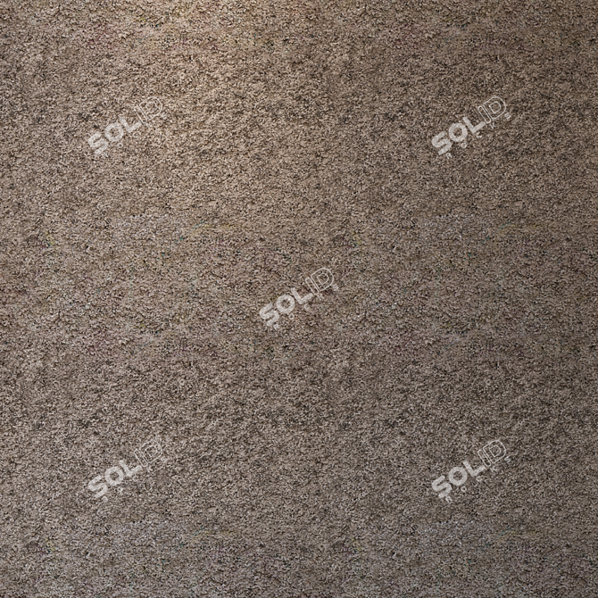 Seamless Plaster Texture (4096x4096) 3D model image 3