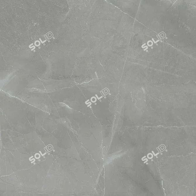 Luxury Marble Floor Tiles 3D model image 3