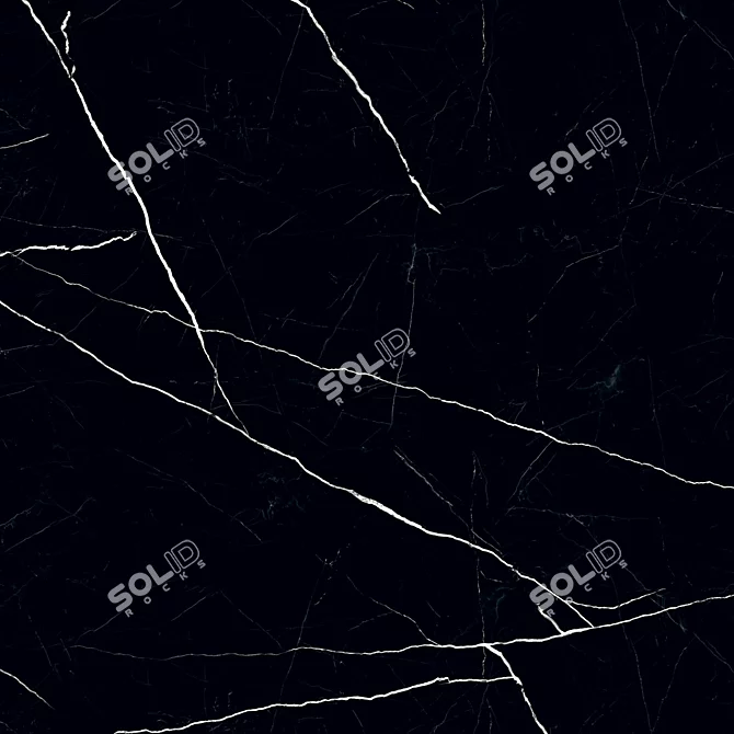 Luxury Marble Floor Collection 3D model image 3