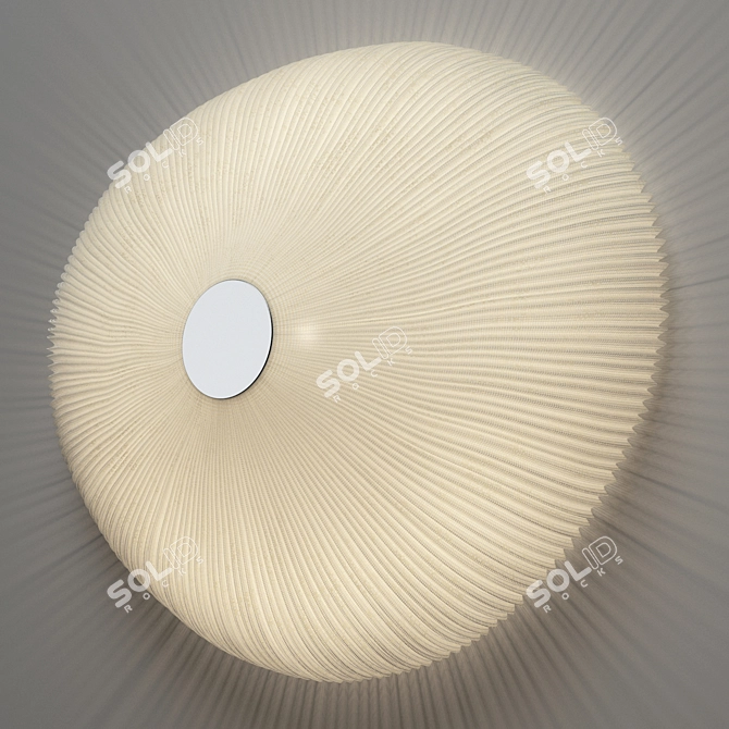 Onn ON06 - Arturo Alvarez Modern Wall Lamp 3D model image 1