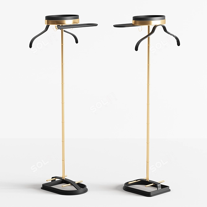 EICHHOLTZ McKinsey Dressboy 3D model image 1