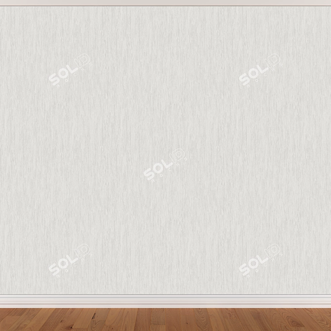 Seamless Wallpaper Set: Seth 357 3D model image 2