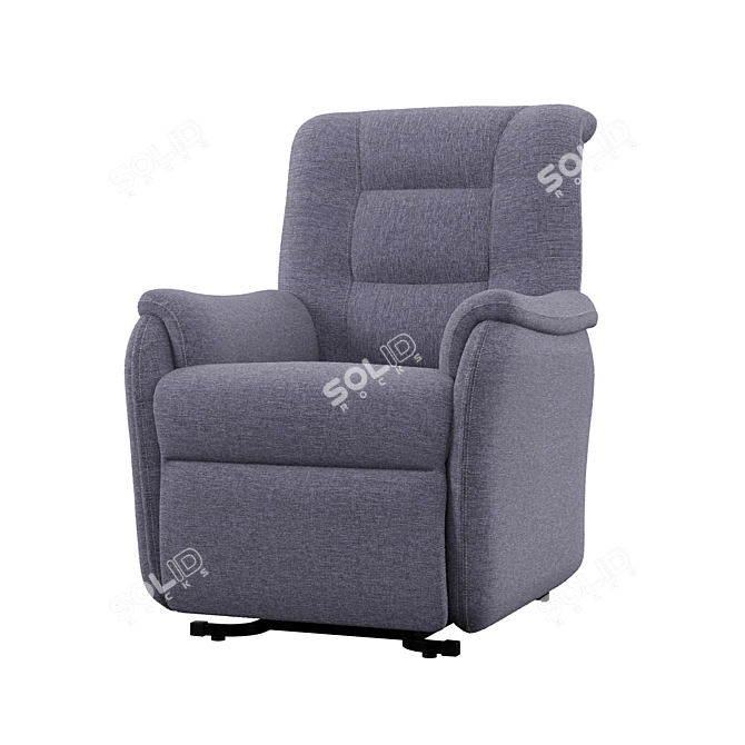 ComfortMax Power Lift Recliner 3D model image 1