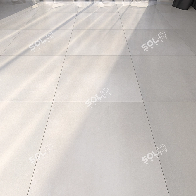 Luxury Marble Floor Textures 3D model image 1