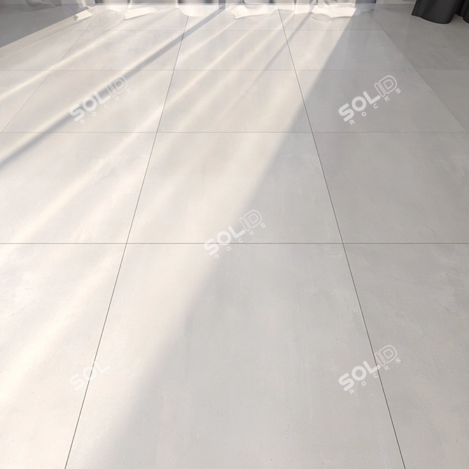 Marble Floor Texture Collection 3D model image 1