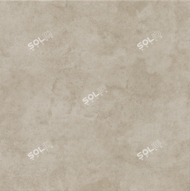 Deluxe Marble Floor Tiles 3D model image 3