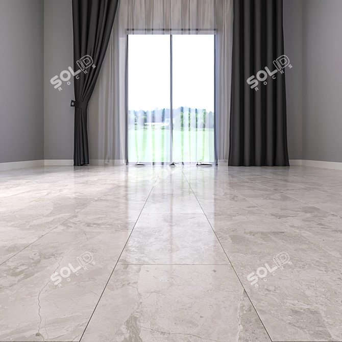 High Definition Marble Textures 3D model image 2