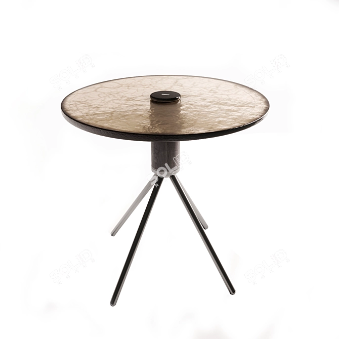 Porada Jelly Coffee Table 3D model image 1