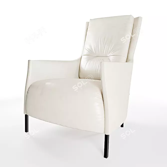 Riga 2012: Stylish & Versatile Furniture 3D model image 1