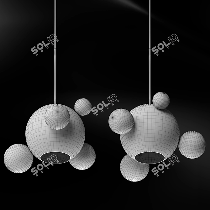 Bubbly Fun for All Ages! 3D model image 2