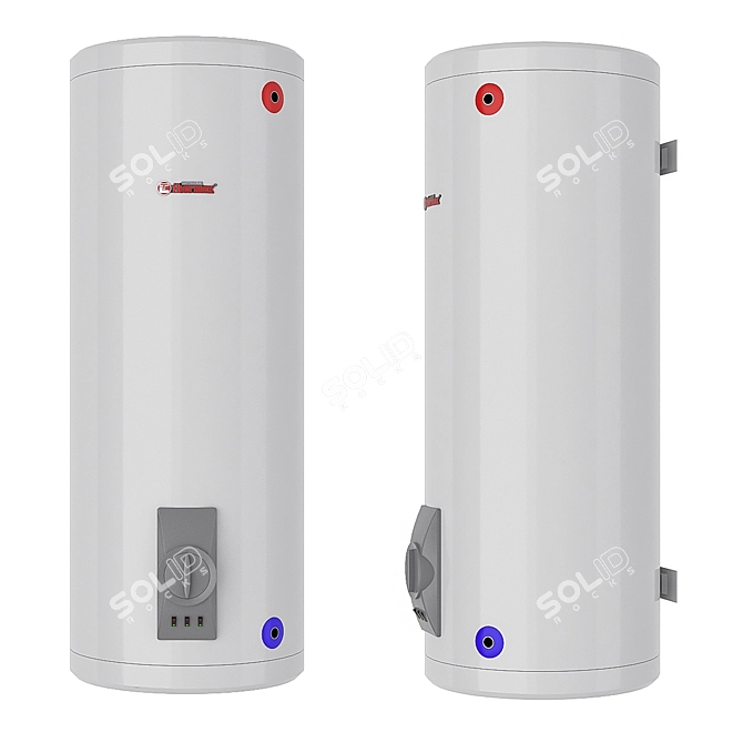 Thermex ER 300V Water Heater 3D model image 1