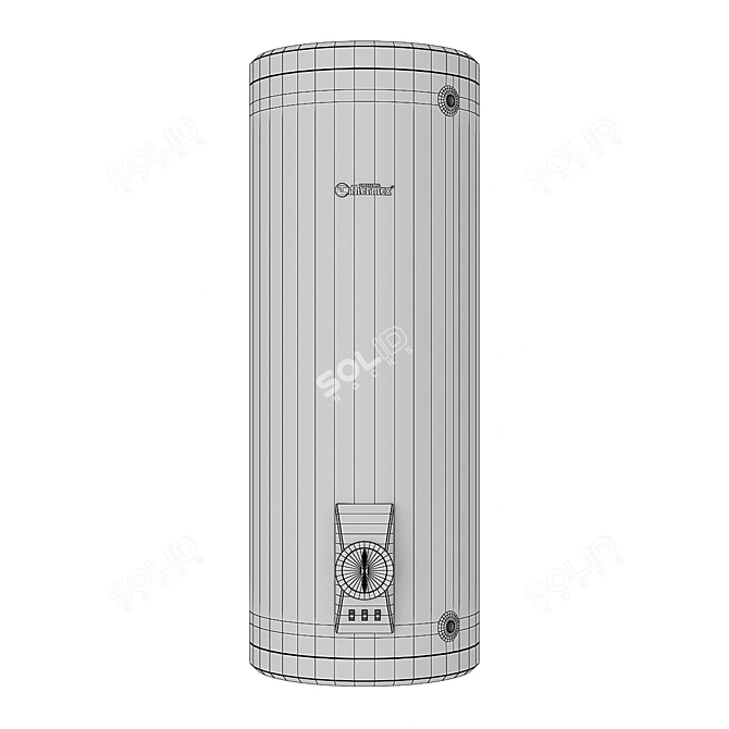 Thermex ER 300V Water Heater 3D model image 3