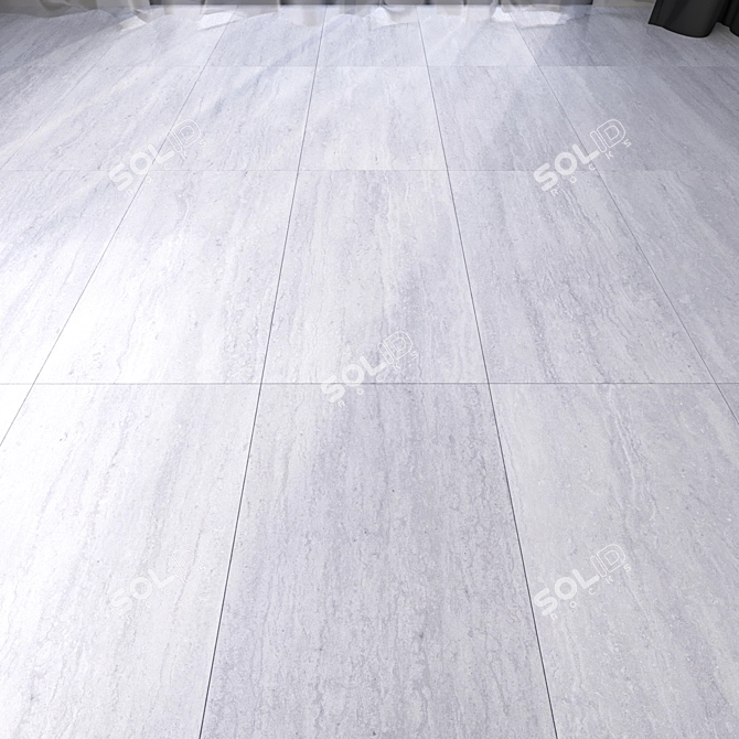 10 HD Textures for Marble Floors 3D model image 1