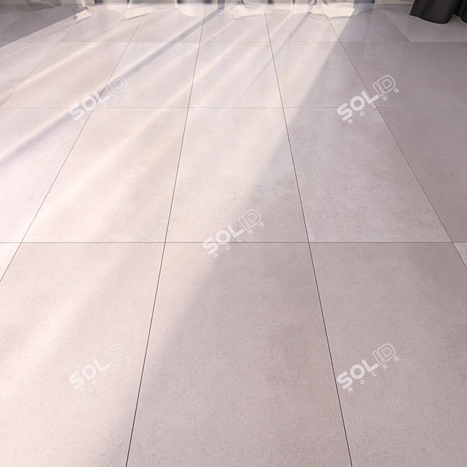 Luxury Marble Flooring Collection 3D model image 3