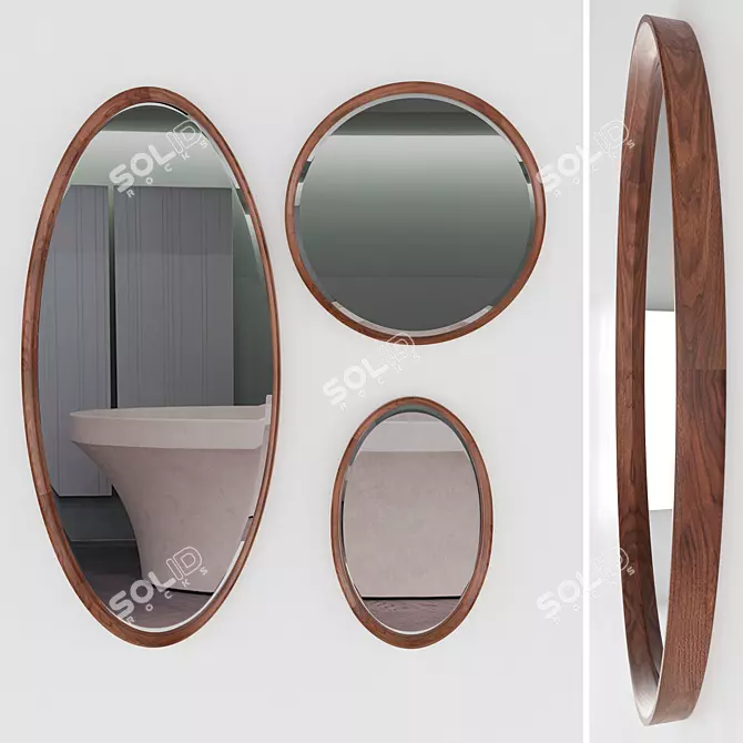 Antoniolupi Mirror Forma - Italian Elegance for Your Home

Italian Elegance for Your Home 3D model image 1