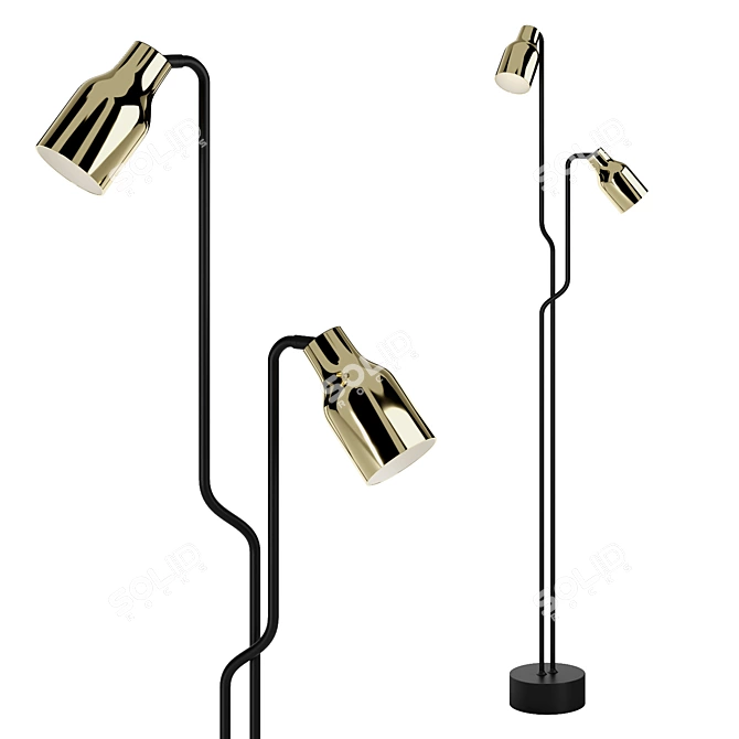 SEYVAA Super 2: Sleek Design, Superior Performance 3D model image 1