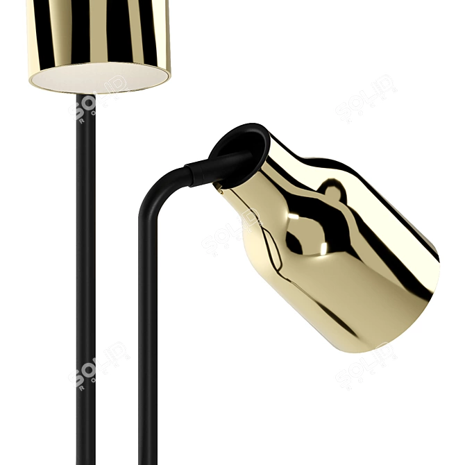 SEYVAA Super 2: Sleek Design, Superior Performance 3D model image 2