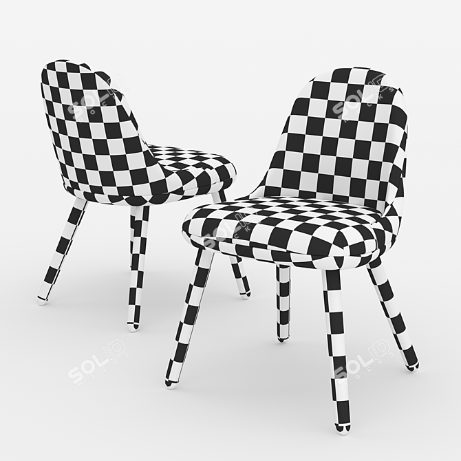 Coze-D01: Ultimate Comfort at Your Fingertips 3D model image 2