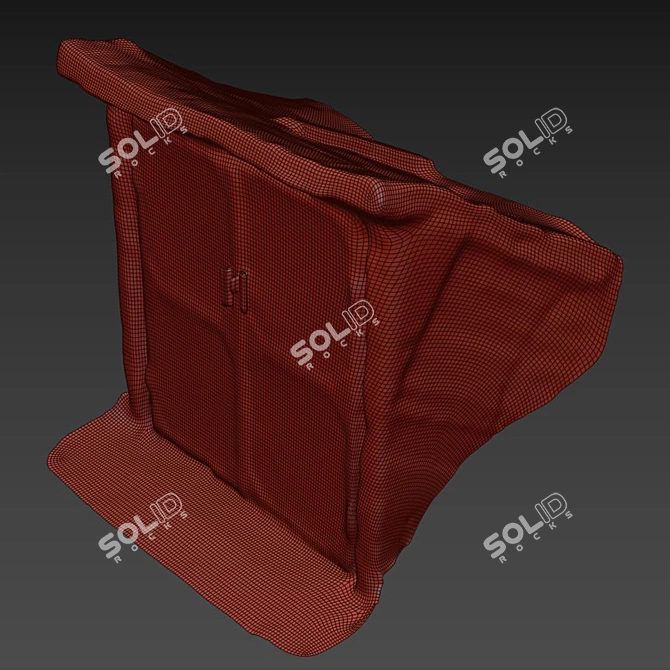 Enigmatic Dungeon Portal 3D model image 3