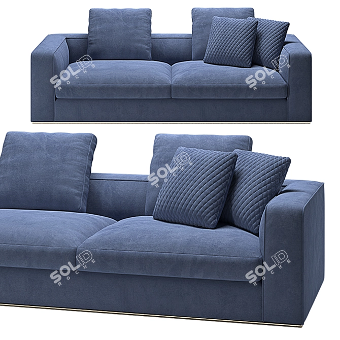 Marelli Matheus - High-resolution 3D Model 3D model image 1