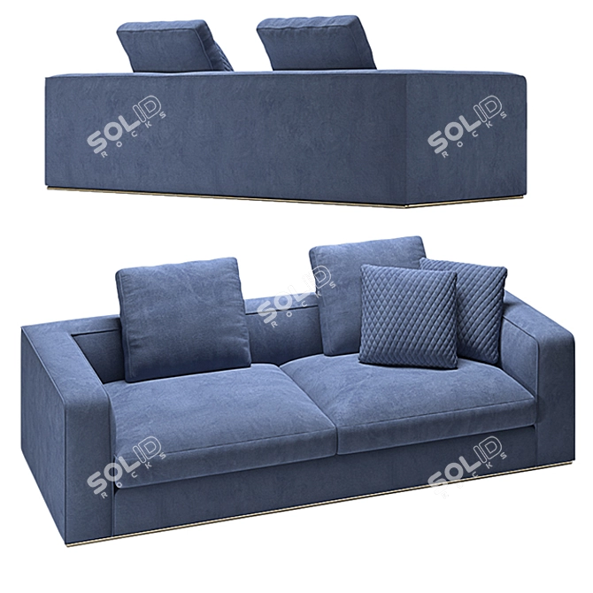 Marelli Matheus - High-resolution 3D Model 3D model image 2