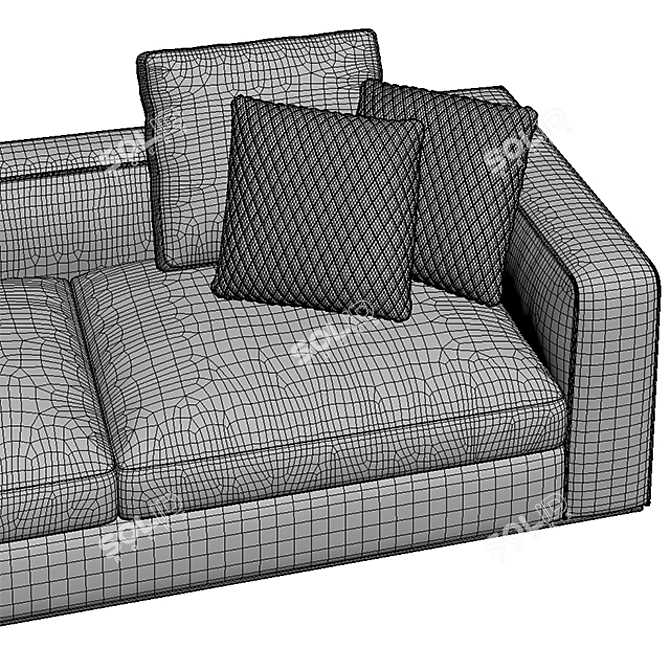 Marelli Matheus - High-resolution 3D Model 3D model image 3