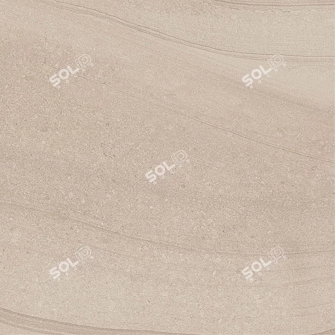 Premium Marble Floor Tiles 3D model image 3