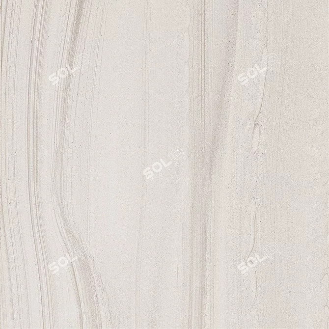 High Definition Marble Floor Tiles 3D model image 3