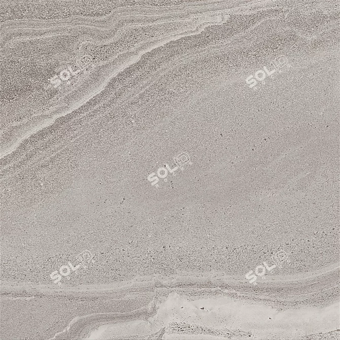 Premium Marble Floor Tiles 3D model image 3