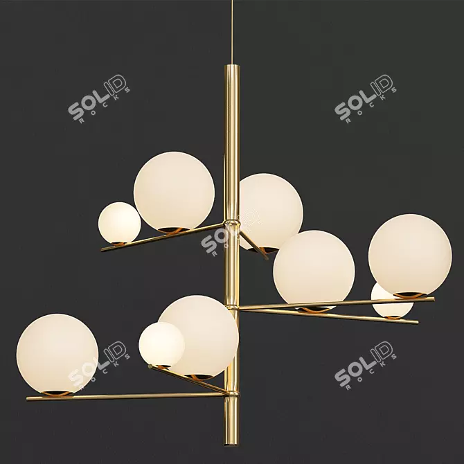 Delicious Gibas TUTTIFRUTTI! 3D model image 1