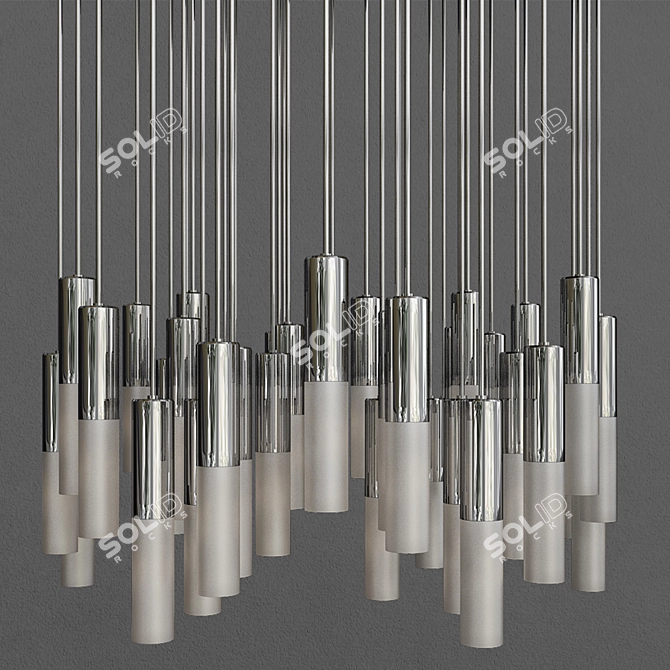 Elegant Panzeri Jazz: Timeless Style & Superior Comfort 3D model image 1