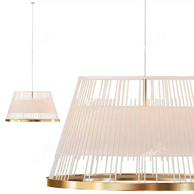 Mambo UP I: Innovative Design 3D model image 1