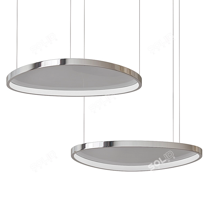 Luxurious Sattler Soft Delta 3D model image 1