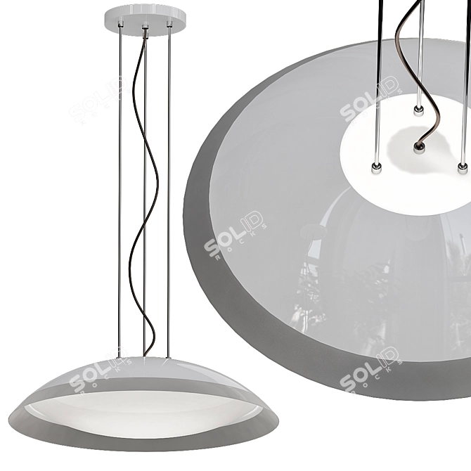 Stylish Lighting Solutions for Your Home 3D model image 1