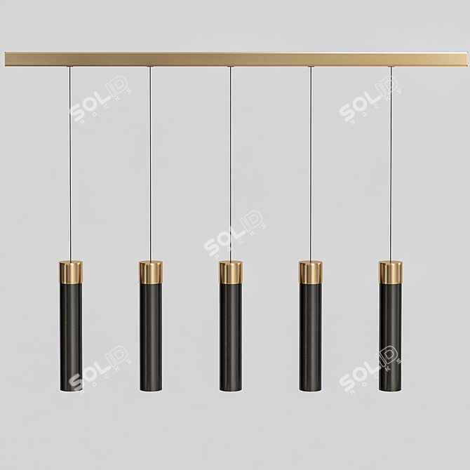 Powerful Abrissi FORTE - Ultimate Strength 3D model image 1