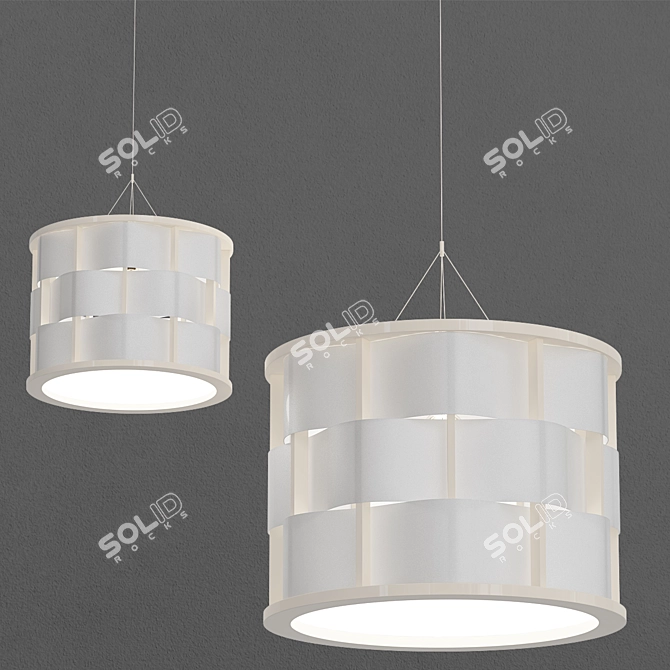 Nordic Craft: Glimakra Weave 3D model image 1