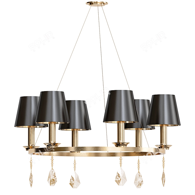 Aiardini ELEGANCE: Timeless Beauty 3D model image 1