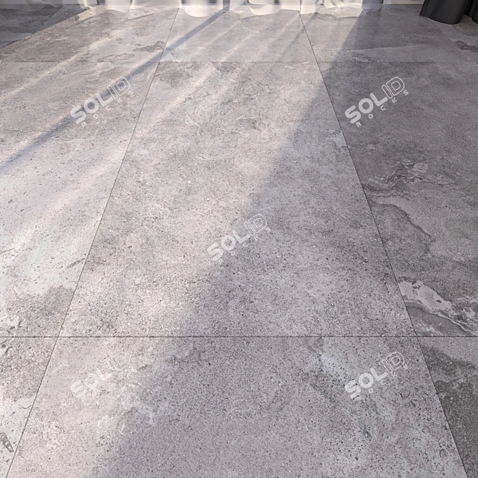 Marble365: HD Textured Flooring 3D model image 1